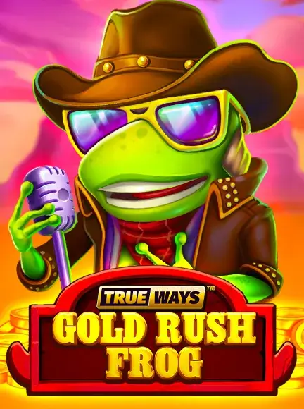 Gold Rush Frog Slot